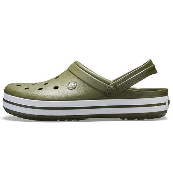 Crocs Clog 'Military Green'