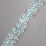 Мишура 2 м 9 см «Волшебство», Перламутр