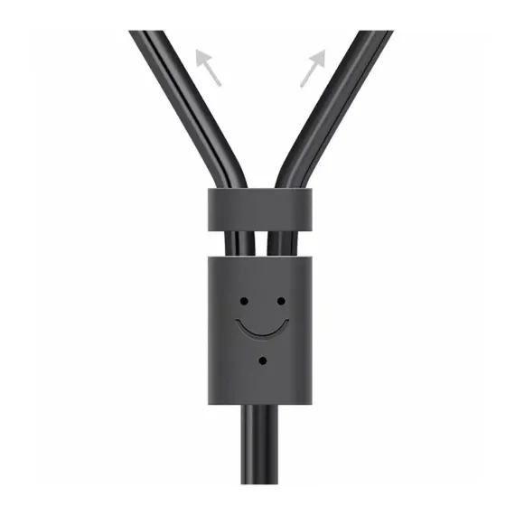 Ugreen AV102 (10511) 3.5mm - 2RCA 1m