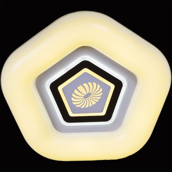 Светодиодная люстра Reluce LED 2*50W 06738-0.3-128W