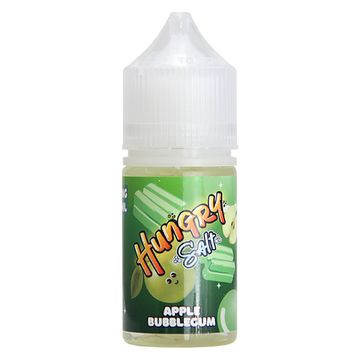 Жидкость Hungry (30 мл, 20 мг STRONG SALT) Apple Bubblegum