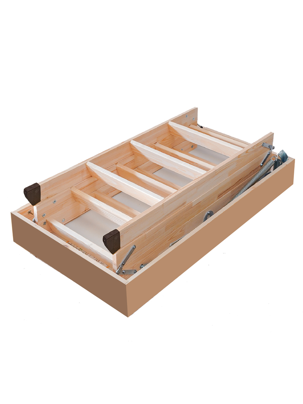 Чердачная лестница AVANGARD PRIME 70х120х300