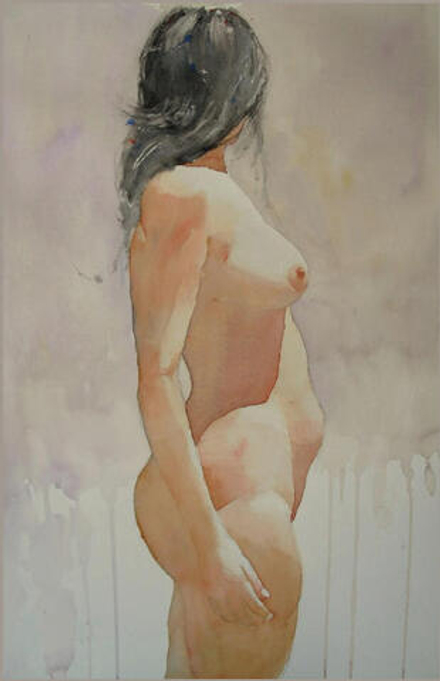 Бриков Алексей (род. 1976) - эротическое искусство русского художника