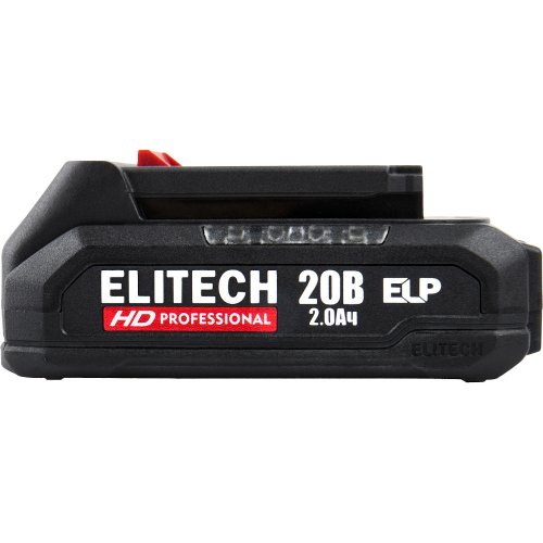 Аккумуляторная батарея ELITECH RCB 2020S (E0911.089.00)