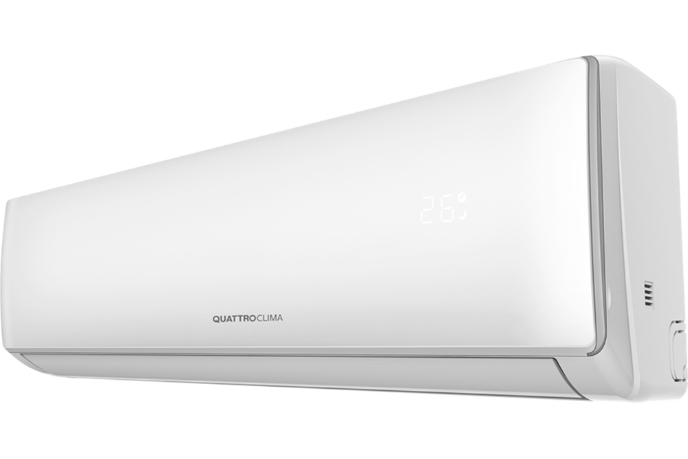 Сплит-система кондиционер Quattroclima Bergamo QV-BE24WB/QN-BE24WB