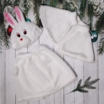 Карнавальный костюм Зайка (девочка)