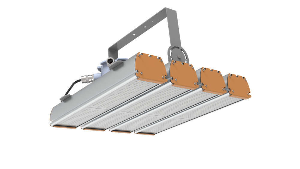 Светильник LED взрывозащищенный SVT-Str-MPRO-80W-Ex-QUATTRO-120