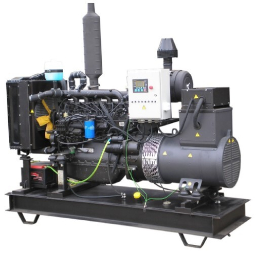 Дизельный генератор ММЗ МДГ 150120 с АВР