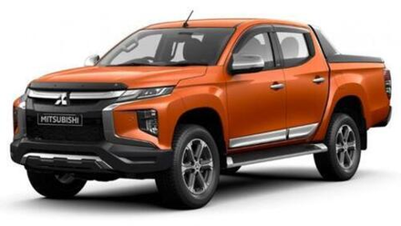 Triton (+ L200 MR 4WD) C 2018