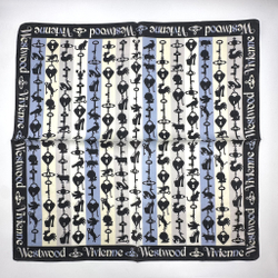 Платок в полоску Vivienne Westwood
