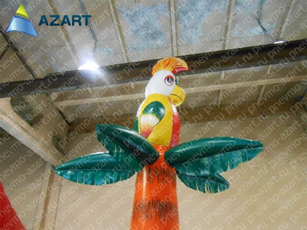 Батут "Пиратский остров"