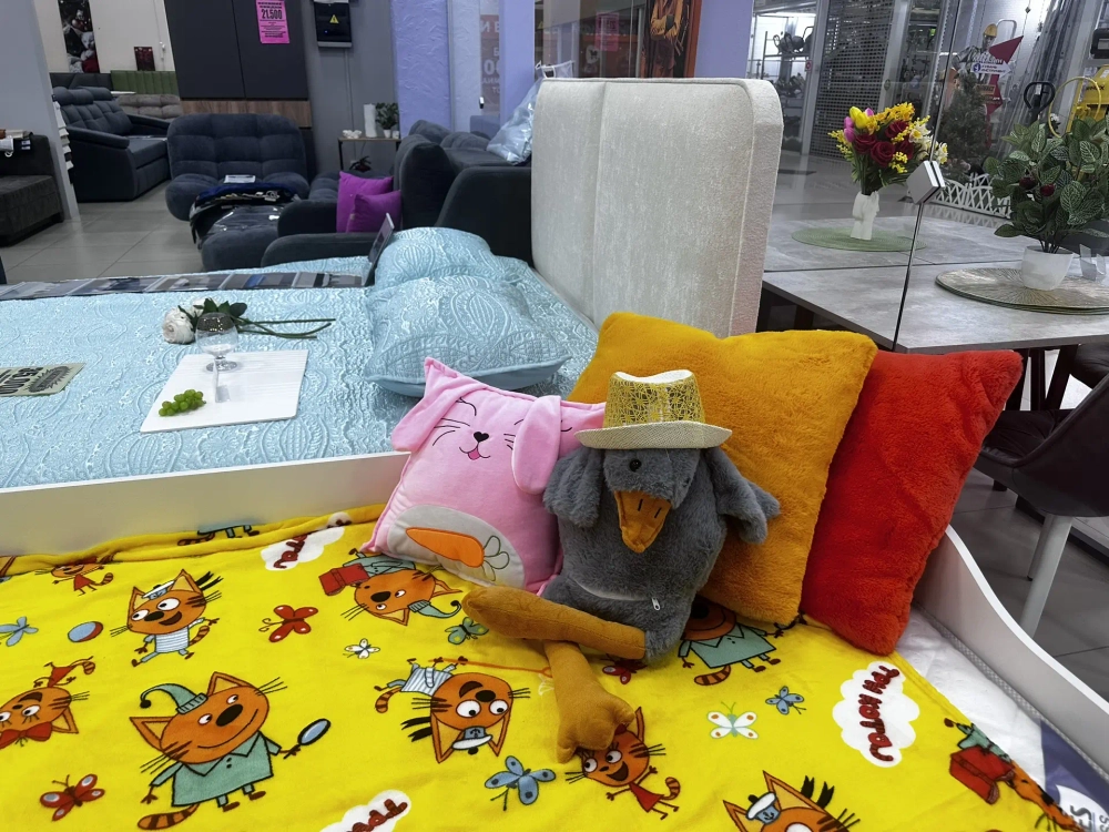 САЛОН МЕБЕЛИ ARS МЕБЕЛЬ ТЦ ЗАПАДНЫЙ (ЗА САЛОНОМ МТС)