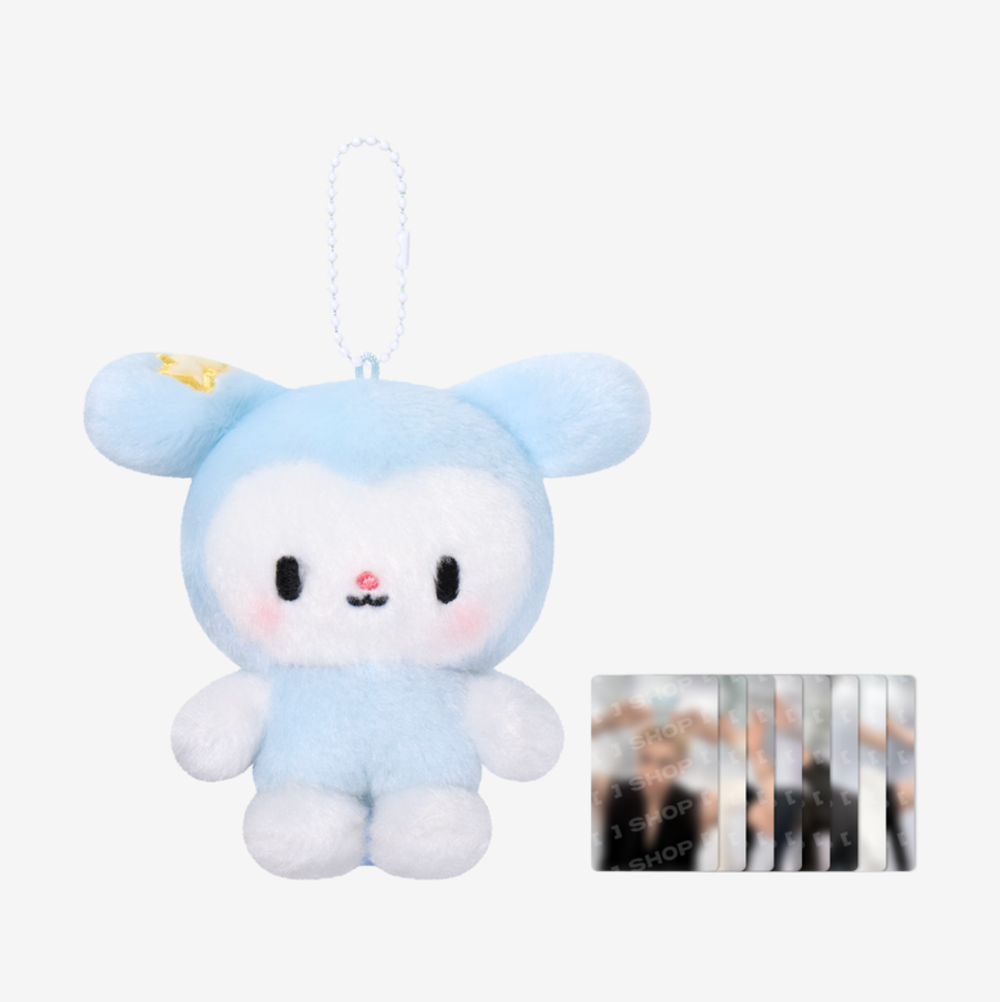 Мерч Stray Kids TASY PLUSH BABY Ver (плюш)