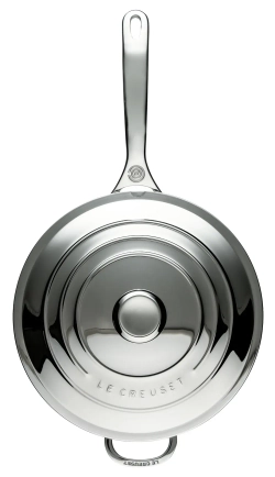 Le Creuset Сотейник 3-PLY Plus 20 см 3,8 л