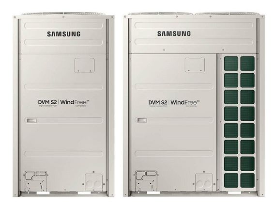 Наружный блок VRF системы Samsung AM520AXVGGR1EU — (3)