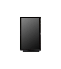 Монитор IRBIS SMARTVIEW 27'' LED Monitor Touch 1920x1080, 16:9, IPS, 250 cd/m2, 1000:1, 3ms, 178°/178°, VGA, HDMI, DP, USB, Audio output, 75Hz, Tilt, Height, Swivel, Pivot, Speakers,., Black 3y (China)