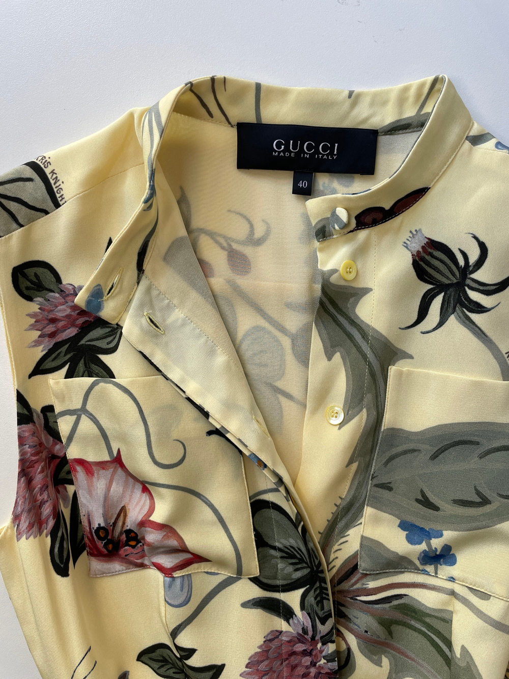 Платье Gucci
