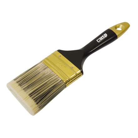 01187 Кисть флейцевая "Синтетик" 3" (75мм)