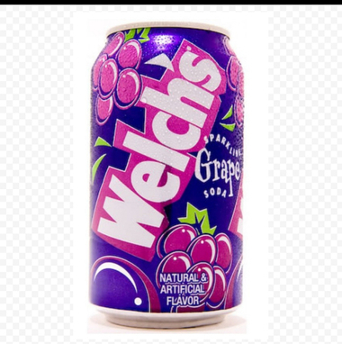 Welchs виноград Корея