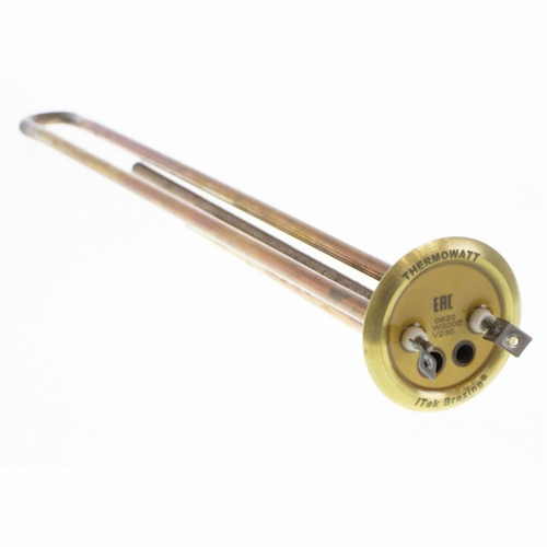 ТЭН RF TW 2000W Premium медь М6 под анод 50065