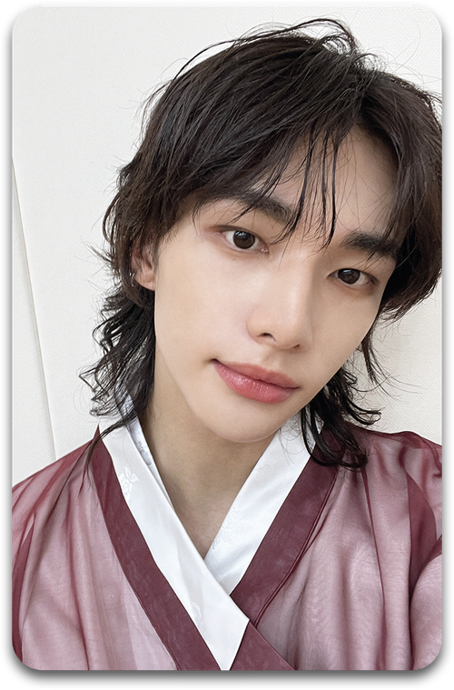 Карта / STRAY KIDS #1745