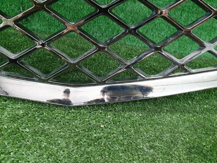 Решетка радиатора Genesis GV70 (2020-н.в.)