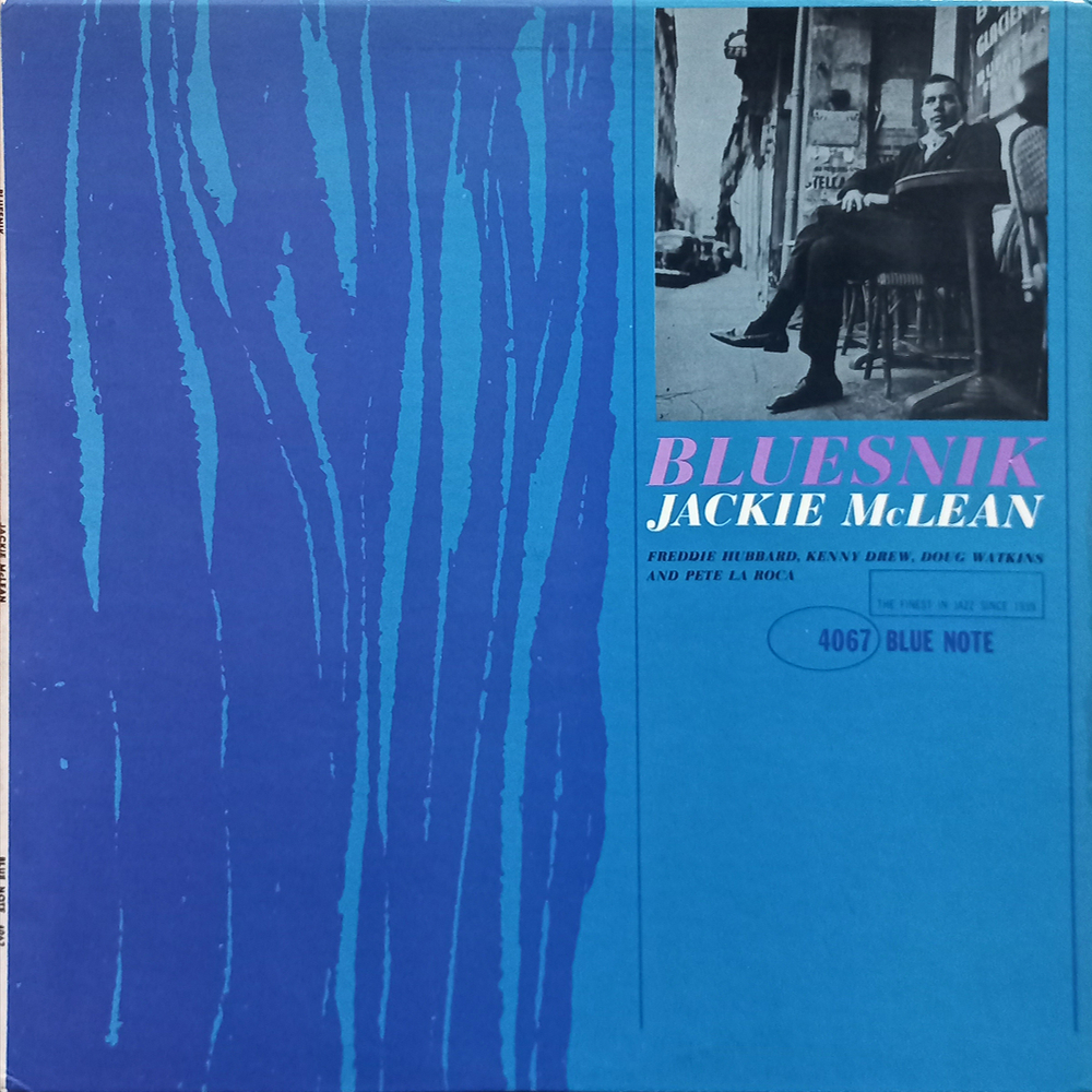 Jackie McLean / Bluesnik (LP)