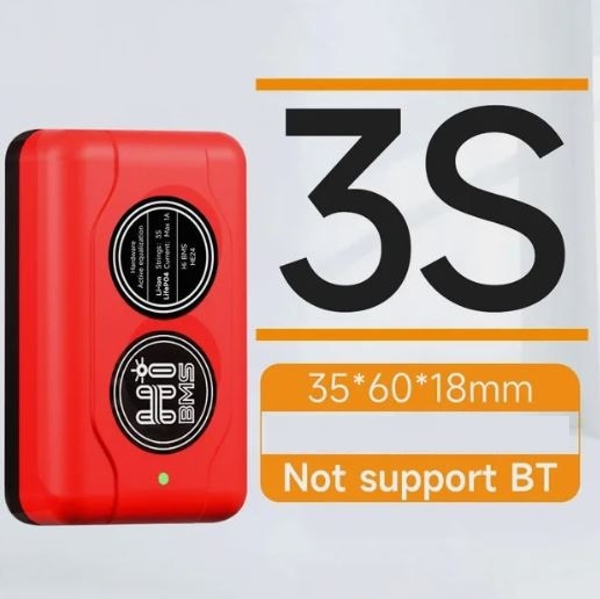 Модуль балансировки Daly 3SBActive-1A