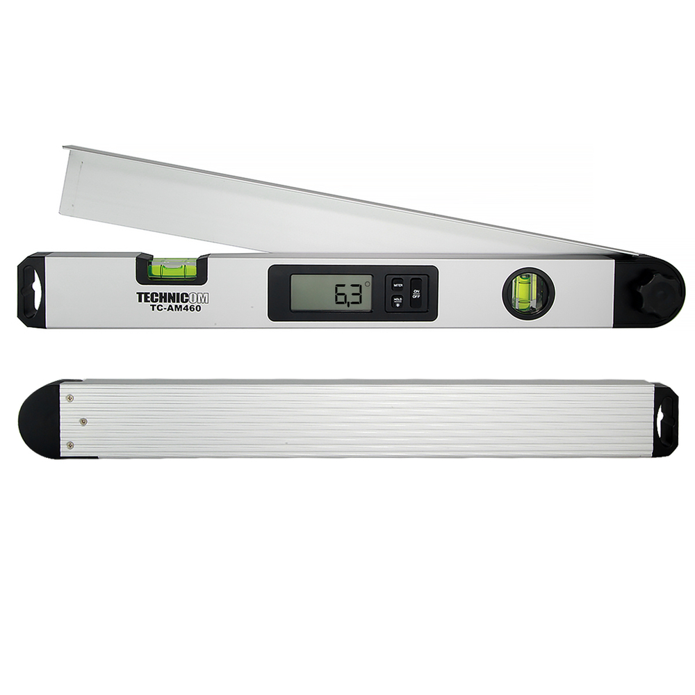 Угломер электронный 460мм TECHNICOM TC-AM460