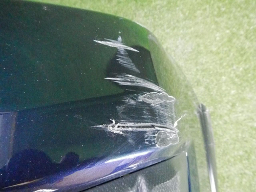 Бампер передний Subaru XV 2 GT (2017-2021)