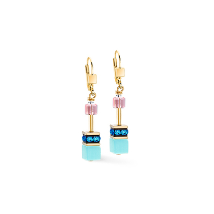 Серьги Coeur de Lion Multicolour Delight 2838/20-1584