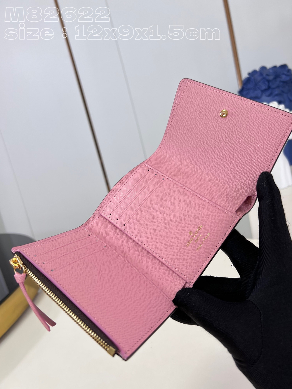 Louis Vuitton Victorine Wallet