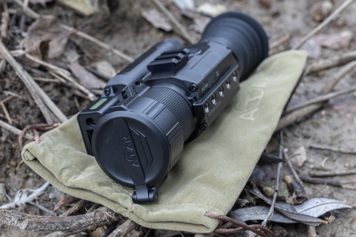 Тепловизионный прицел ATAK ET24-45LRF c лазерным дальномером