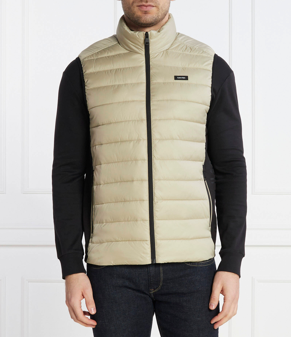 Bezrękawnik Calvin Klein - хаки(K10K108292)