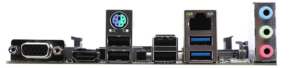 Материнская плата mATX Colorful H610M-E M.2 V20