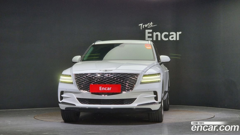 Genesis GV80 2.5T Бензин 2WD (05.2020)