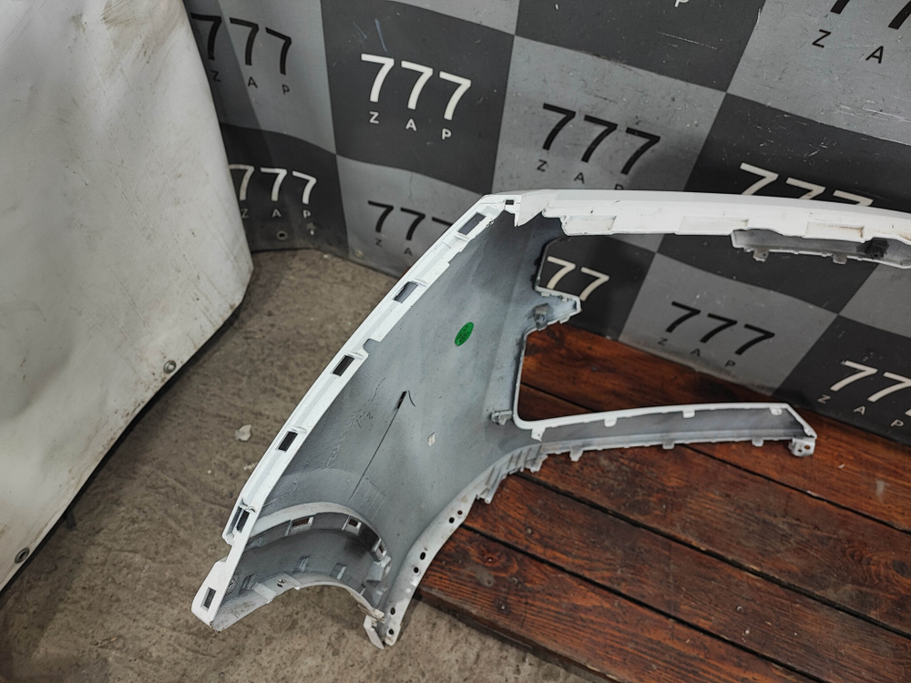 Бампер передний Jetour Dashing 22-нв Б/У Оригинал F162803510CA