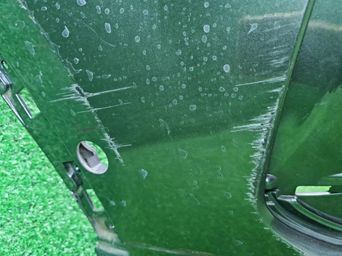 Бампер передний Audi Q7 2 (2015-2019) S-line