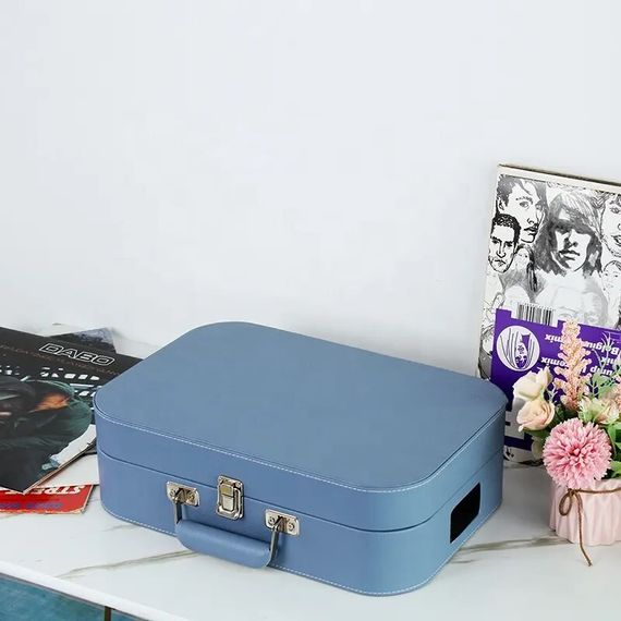 Qrammofon Retro RP-05 mavi