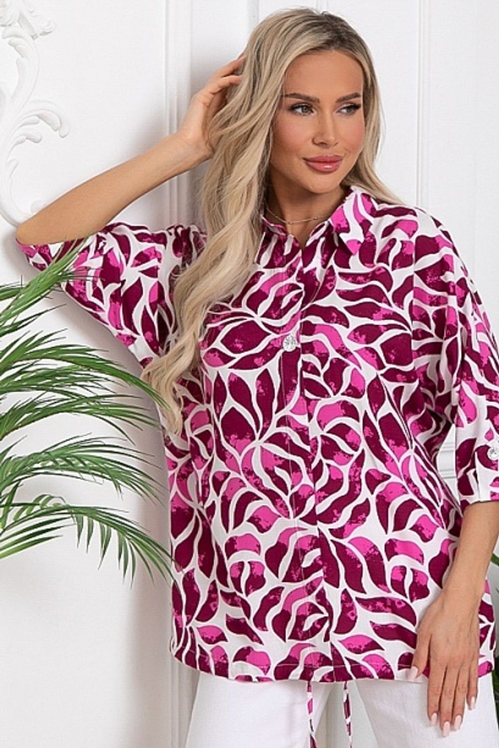 Блузка 41948 Avili