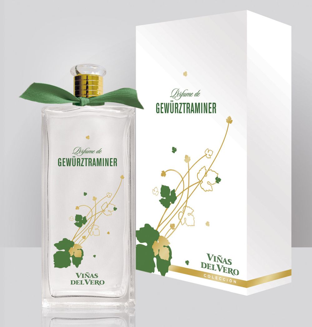 Vinas del Vero Perfume de Gewurztraminer