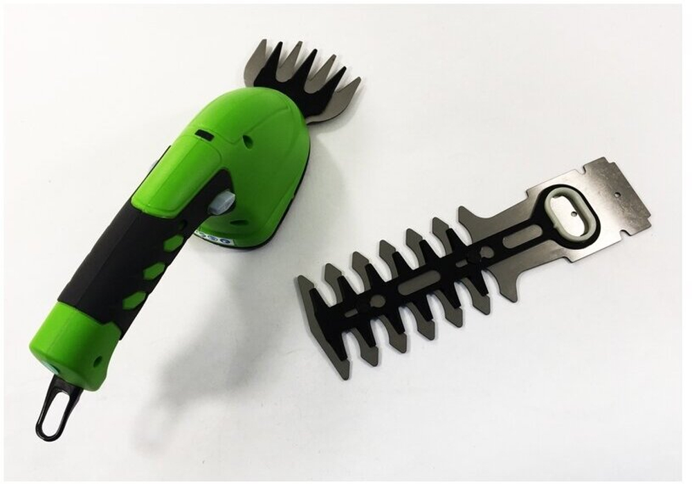 Ножницы садовые аккумуляторные GREENWORKS G3,6GS 3,6V,2Ач,16см,с удл.ручкой (1600207)