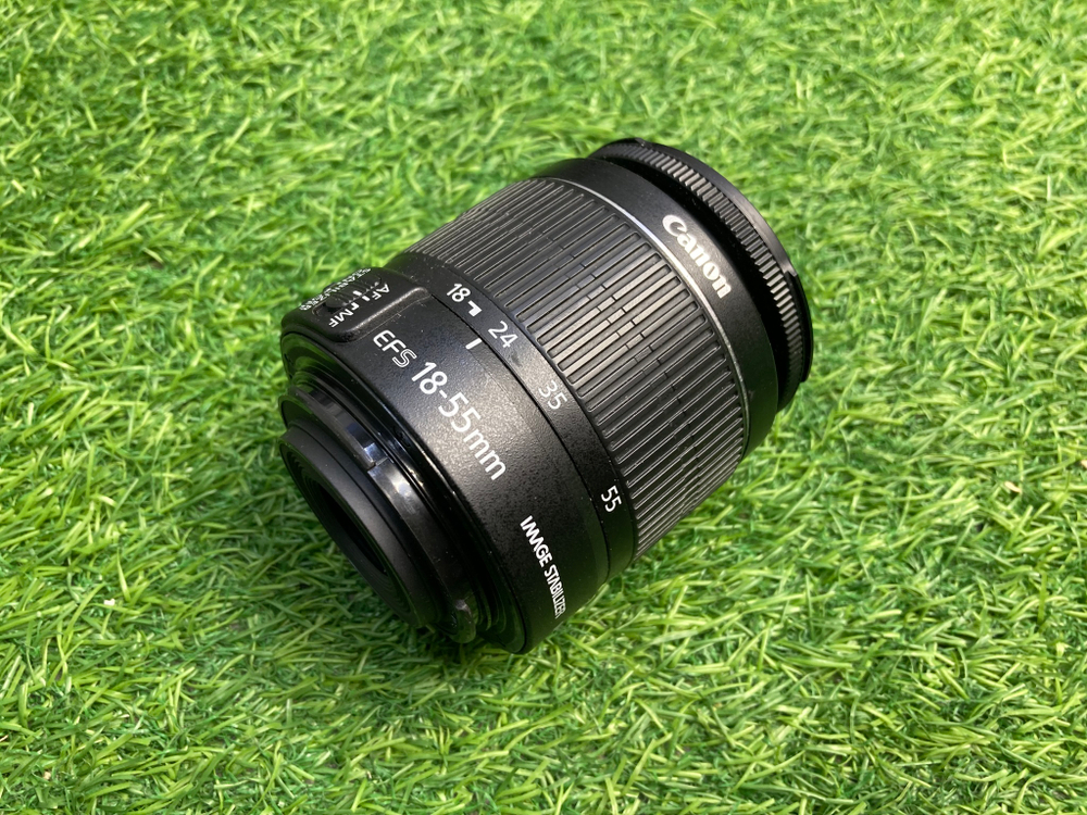 Canon 1100D + 18-55mm Серый Покупка/Продажа