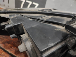 Фара левая LADA Niva Travel 20-нв Б/У Оригинал 21230371101180