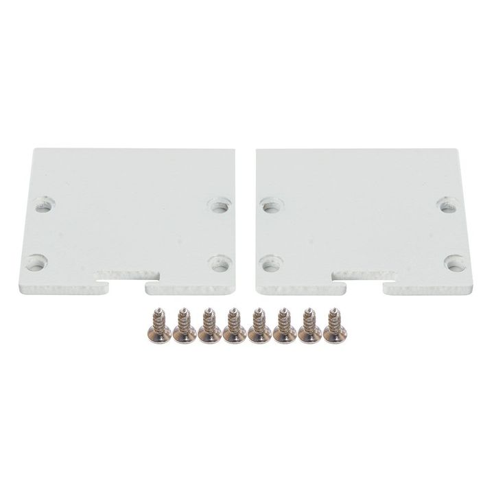 Профиль алюминиевый накладной Feron Линии света CAB256 10372