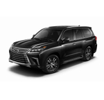 Lexus LX570 (04.2007 - н.в.)