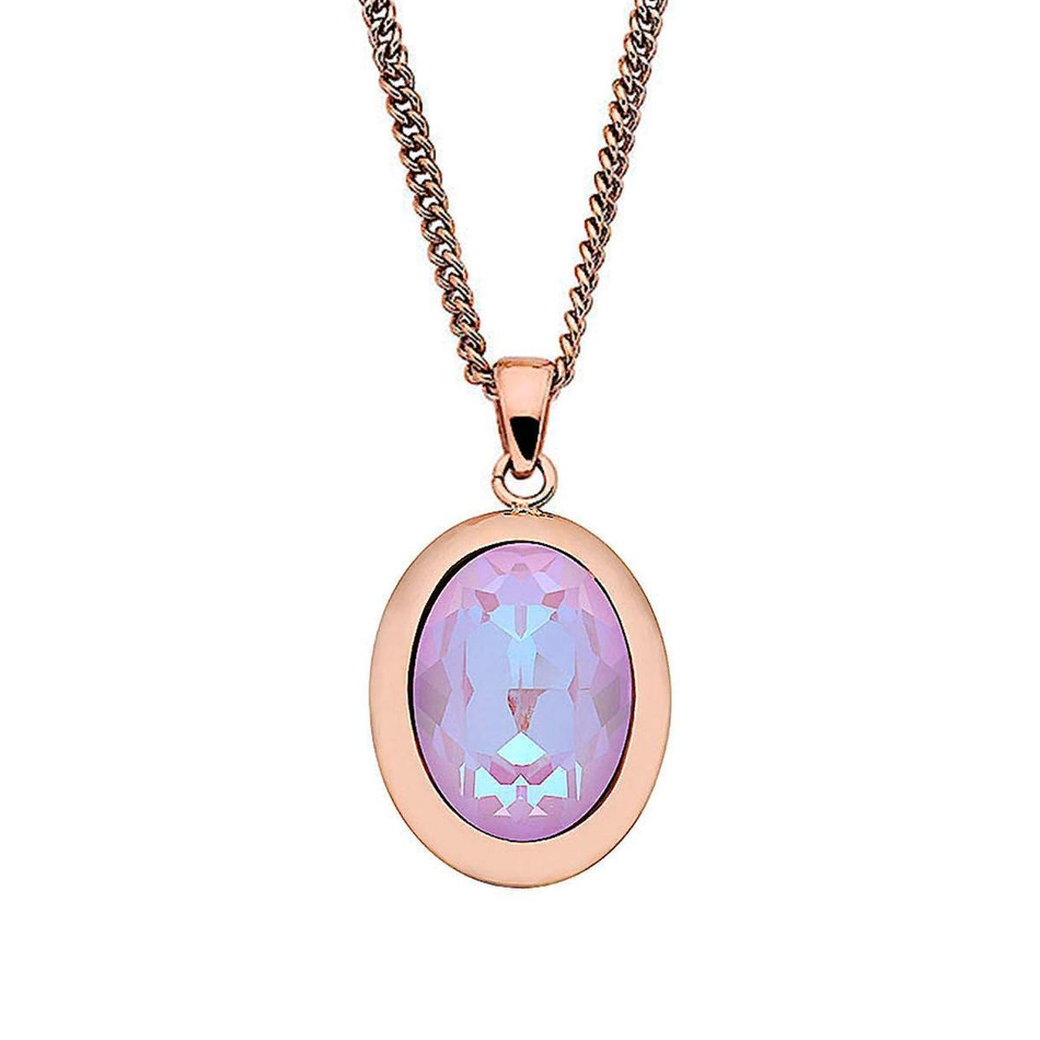 Колье Qudo Tivola Lavender Delite 404676.1 V/RG