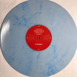 Виниловая пластинка Сироткин ‎– Эхопарк LP Blue