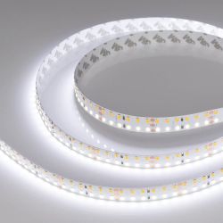 Светодиодная лента RT-A240-15mm 24V White-MIX (19.2 W/m, IP20, 2835, 5m) (Arlight, Изменяемая ЦТ) 011960(2)