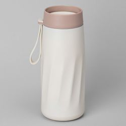 ТЕРМОКРУЖКА CURL Ivory 400 МЛ